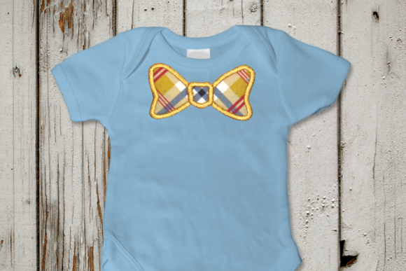 Bow Tie Applique Review