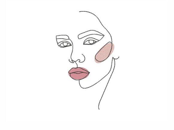 Face Embroidery Design Review for Personalized Gifts