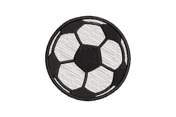 Football Ball Embroidery Design Review for Seasonal Products