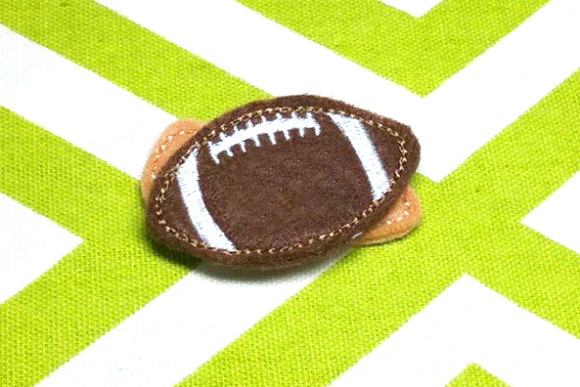 Football Feltie ITH Review
