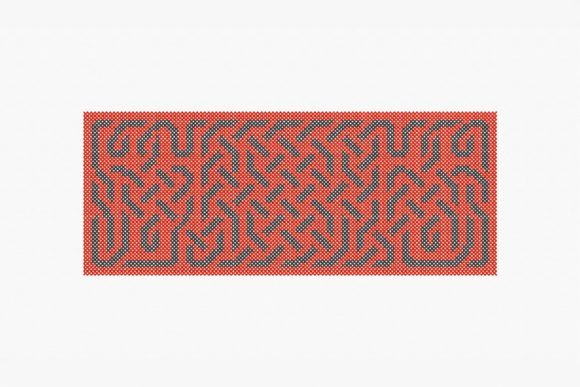 Long Celtic Knot Embroidery Review