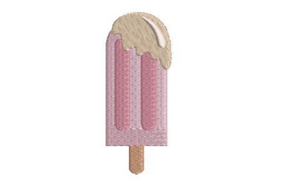 Popsicle Embroidery Design Review