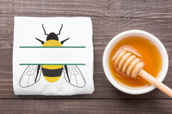 Realistic Bee Split: A Designer's Review for Branded Merch