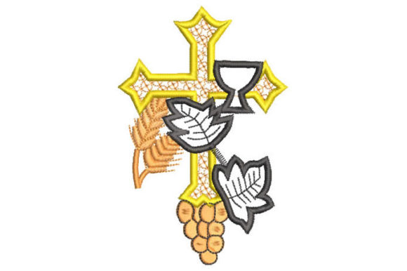 Review: Cross for Christening