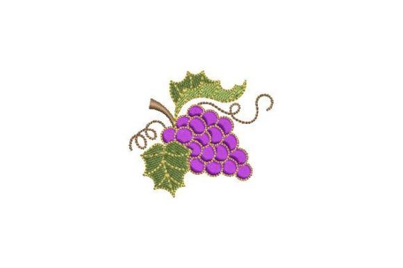 Small Bunch of Grapes