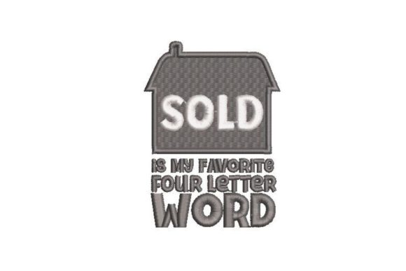 Sold is My Favorite Four
