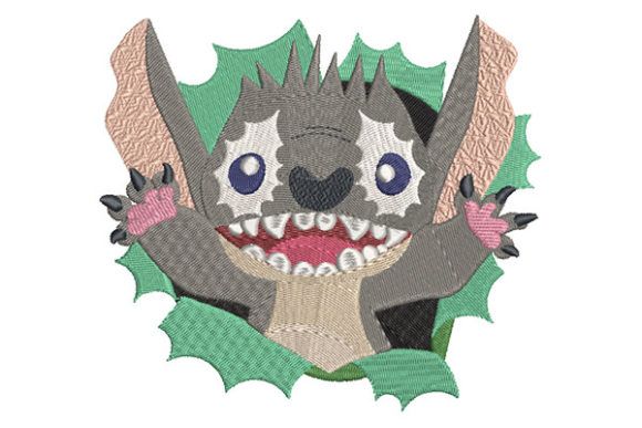 Surprise Monster Embroidery Review